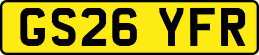 GS26YFR