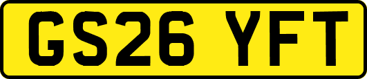 GS26YFT