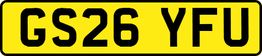 GS26YFU