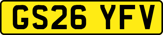 GS26YFV