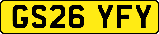 GS26YFY