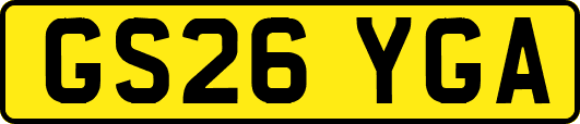 GS26YGA
