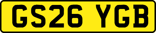 GS26YGB