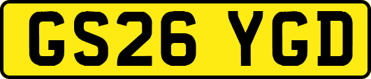 GS26YGD