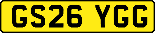 GS26YGG
