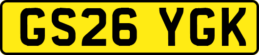 GS26YGK