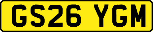 GS26YGM