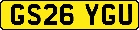 GS26YGU