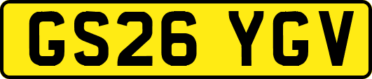 GS26YGV