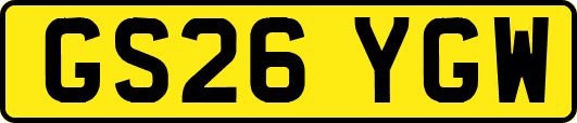 GS26YGW