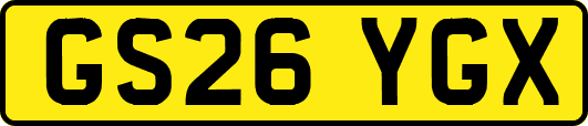 GS26YGX