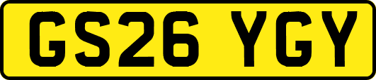 GS26YGY