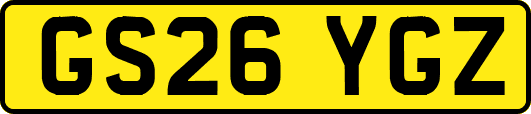 GS26YGZ
