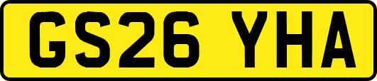GS26YHA