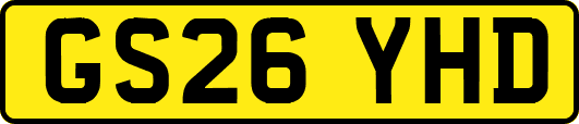 GS26YHD