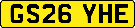 GS26YHE