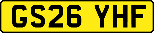 GS26YHF