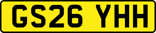 GS26YHH