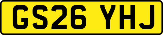 GS26YHJ
