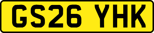 GS26YHK