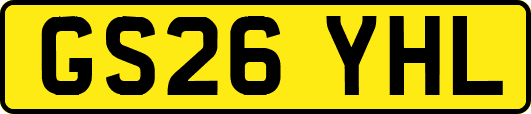 GS26YHL