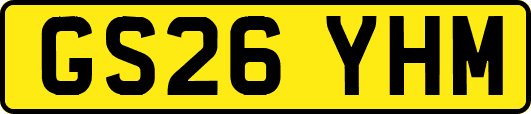 GS26YHM