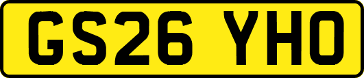 GS26YHO