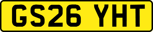 GS26YHT