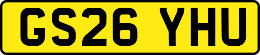 GS26YHU