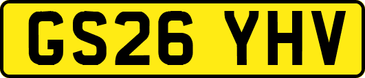 GS26YHV