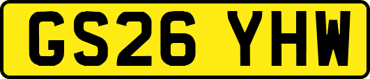 GS26YHW