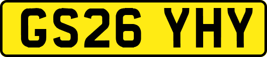 GS26YHY