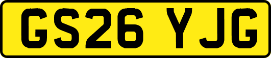 GS26YJG