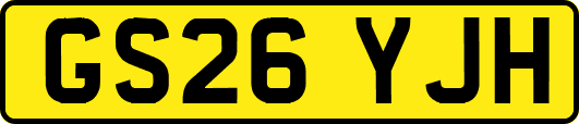 GS26YJH