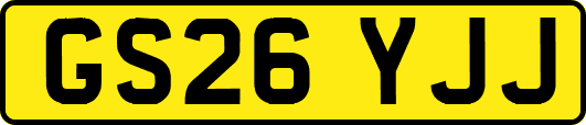 GS26YJJ