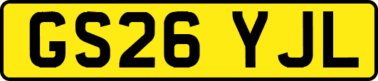 GS26YJL
