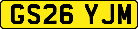 GS26YJM