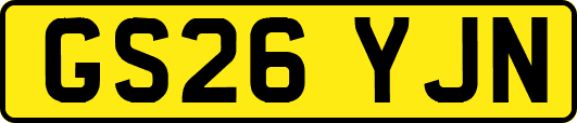 GS26YJN