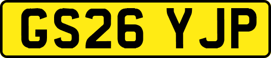 GS26YJP