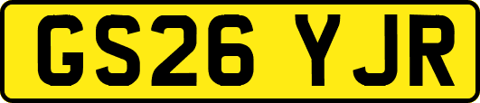 GS26YJR