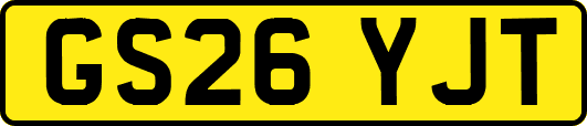 GS26YJT