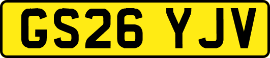 GS26YJV