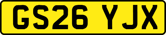 GS26YJX