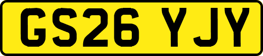 GS26YJY
