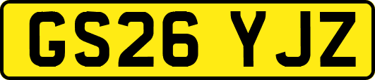 GS26YJZ
