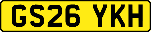 GS26YKH