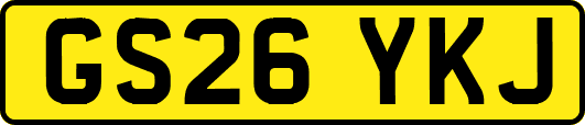 GS26YKJ