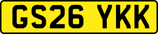GS26YKK