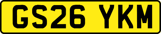 GS26YKM