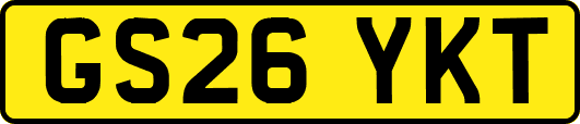 GS26YKT